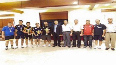 Photo of بطولة الرابطة الثقافية الرياضية الرابعة في كرة الطاولة