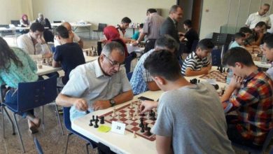 Photo of نتائج بطولة لبنان الفردي للشطرنج في طرابلس